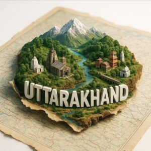Uttarakhand Nainital, Mussoorie & Jim Corbett Tour Package