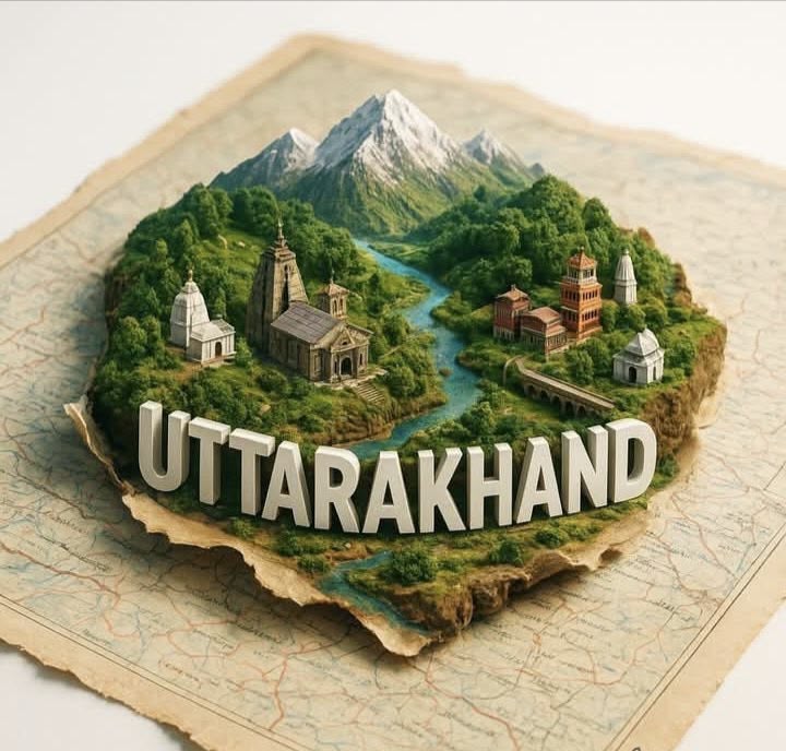 Uttarakhand