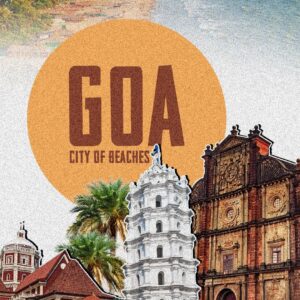 3N/4D Goa Beach Holiday & Sightseeing Package