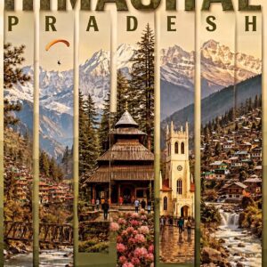 5N/6D Himachal Shimla Manali Tour Package