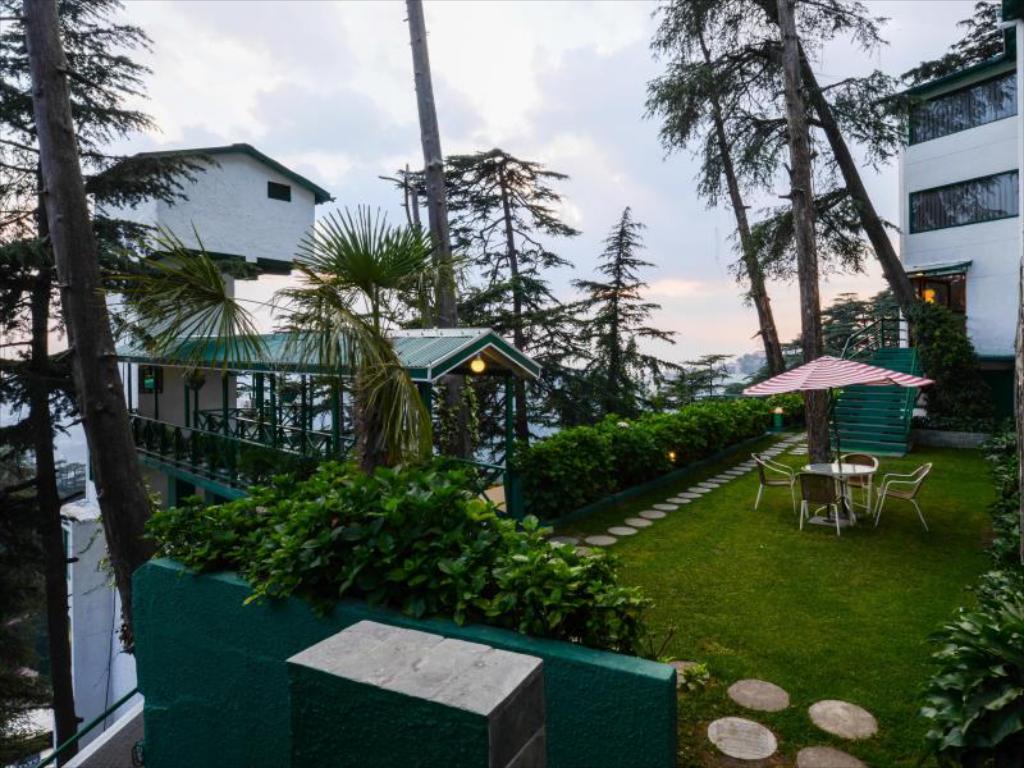 Hotel Honeymoon Inn Shimla My Holiday Plans 