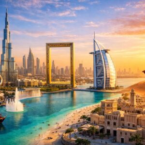 Dubai Family & Desert Safari Tour Package