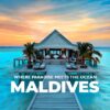 maldives honeymoon
